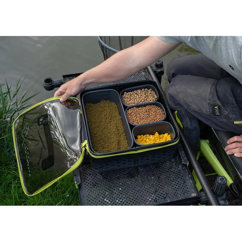 Fox Matrix Ensemble Bacs Eva Eva Bait Storage Tray