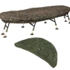 Trakker Ensemble Bedchair + Oreiller Levelite Oval Mf-Hdr