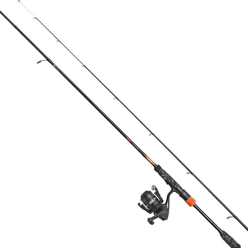 Berkley Ensemble Urbn Ii Dropshooter Combo