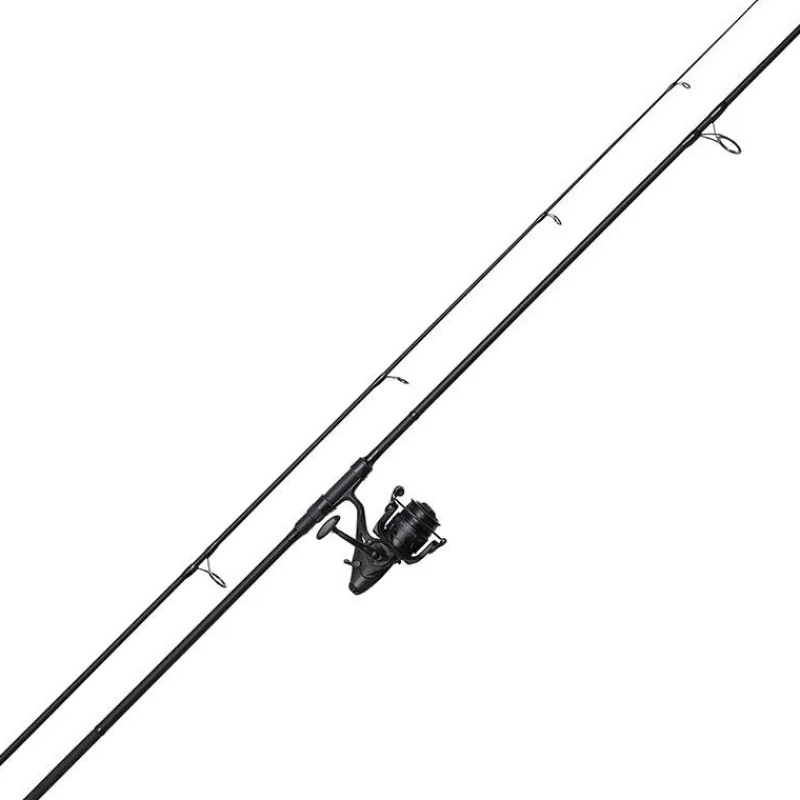 DAM Ensemble Carpe Charger Carp 10Fs Combo