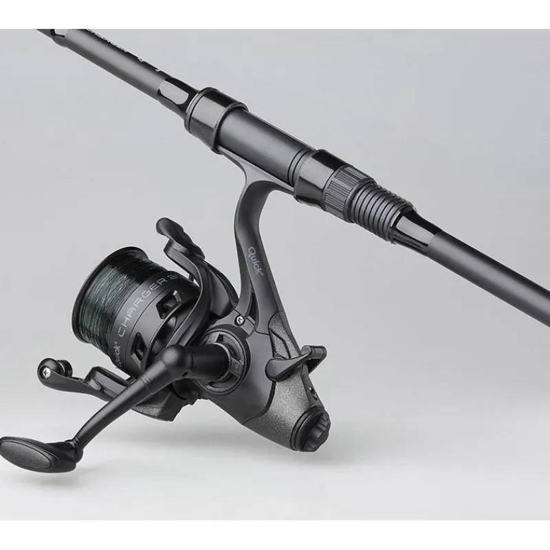 DAM Ensemble Carpe Charger Carp 10Fs Combo