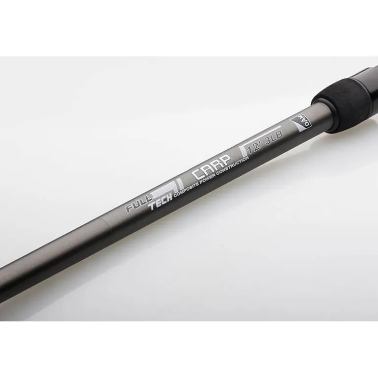 Ensemble Carpe Dam Full Tech Carp 3S Fs Combo