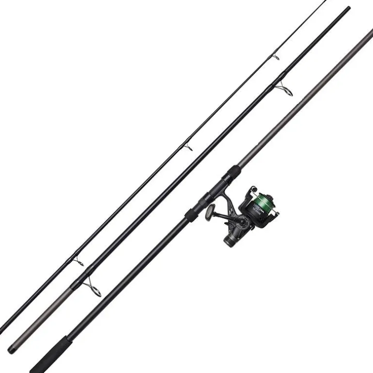 Ensemble Carpe Dam Full Tech Carp 3S Fs Combo