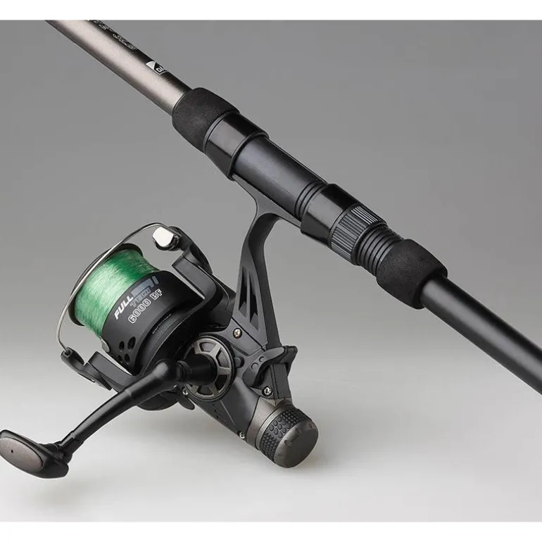 Ensemble Carpe Dam Full Tech Carp 3S Fs Combo