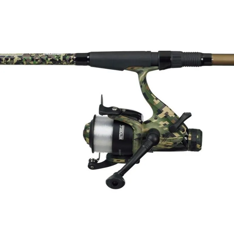 Ensemble Carpe Mitchell Tanager Camo Ii Carp Combo
