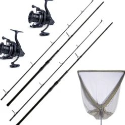 Ensemble Carpe Sonik Xtractor+