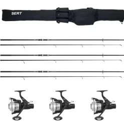 Ensemble Carpe Srt Carp Training + Aka Hrs
