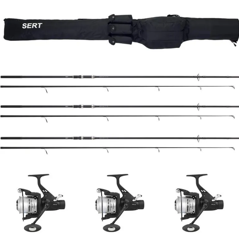 Ensemble Carpe Srt Carp Training + Aka Hrs