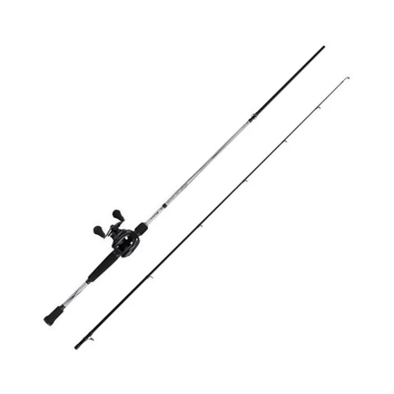 Abu Garcia Ensemble Casting Fast Attack Casting Combo