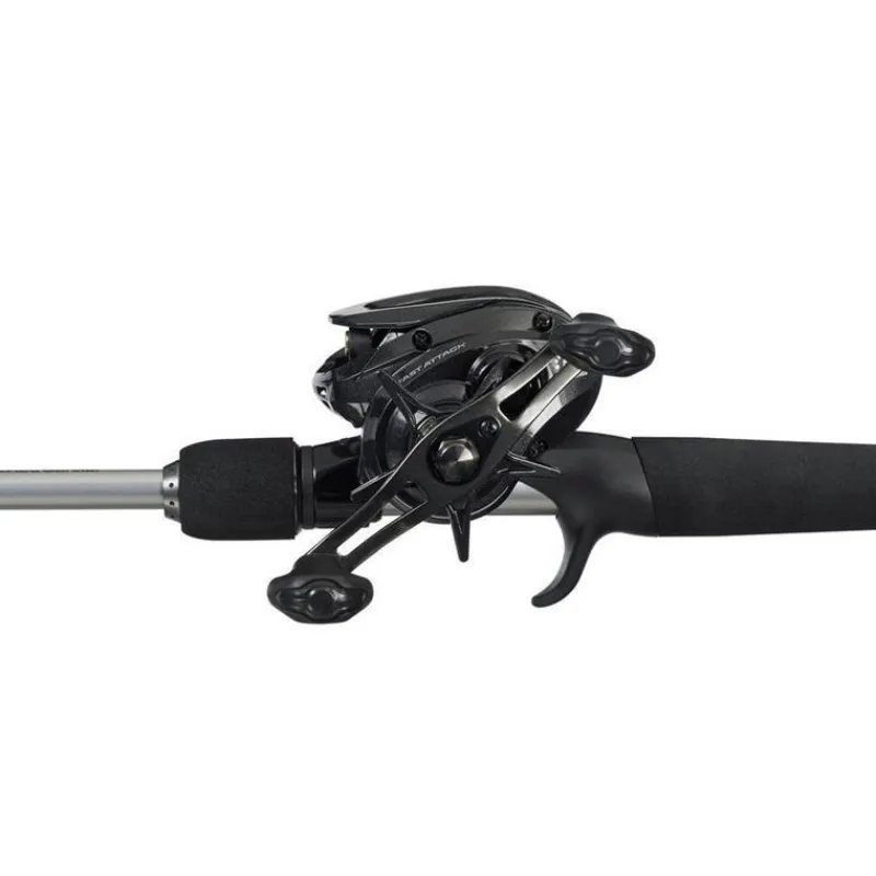 Abu Garcia Ensemble Casting Fast Attack Casting Combo