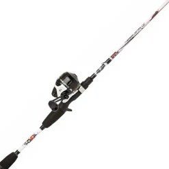 Abu Garcia Ensemble Casting Ike Dude Spincast Combo