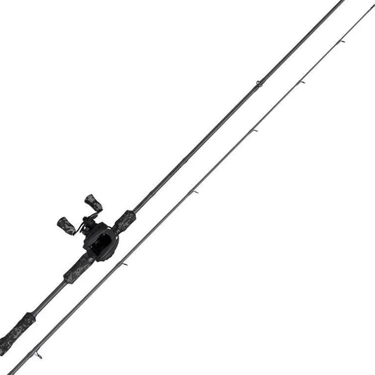 Ensemble Casting Abu Garcia Max X Black Ops Casting Combo