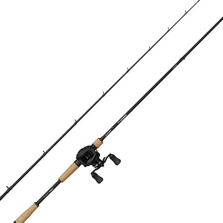 Ensemble Casting Abu Garcia Max Pike Casting Combo