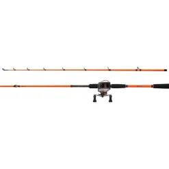 Abu Garcia Ensemble Casting Svartzonker X Casting Combo