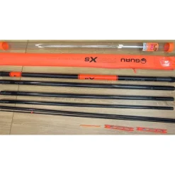 Ensemble Coup Guru 7000Xs 7.0M Pole Combo
