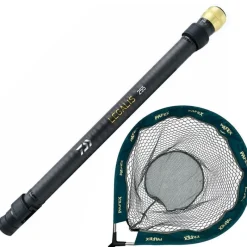 Daiwa Ensemble Epuisette Iso Street / Rockfishing