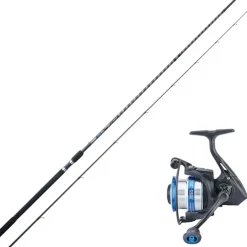 Ensemble Garbolino Proxima Pellet Waggler Moulinet G-Match & Feeder Fdm