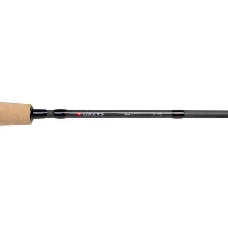 Ensemble Mouche Greys Fin Fly Combo