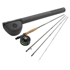 Redington Ensemble Mouche Wrangler Trout Xl