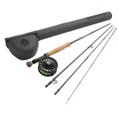 Redington Ensemble Mouche Wrangler Salmon