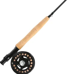 Shakespeare Ensemble Mouche Cedar Canyon Elite Fly Combo