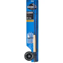 Shakespeare Ensemble Mouche Cedar Canyon Carbon Fly Kit