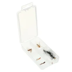 Shakespeare Ensemble Mouche Cedar Canyon Carbon Fly Kit