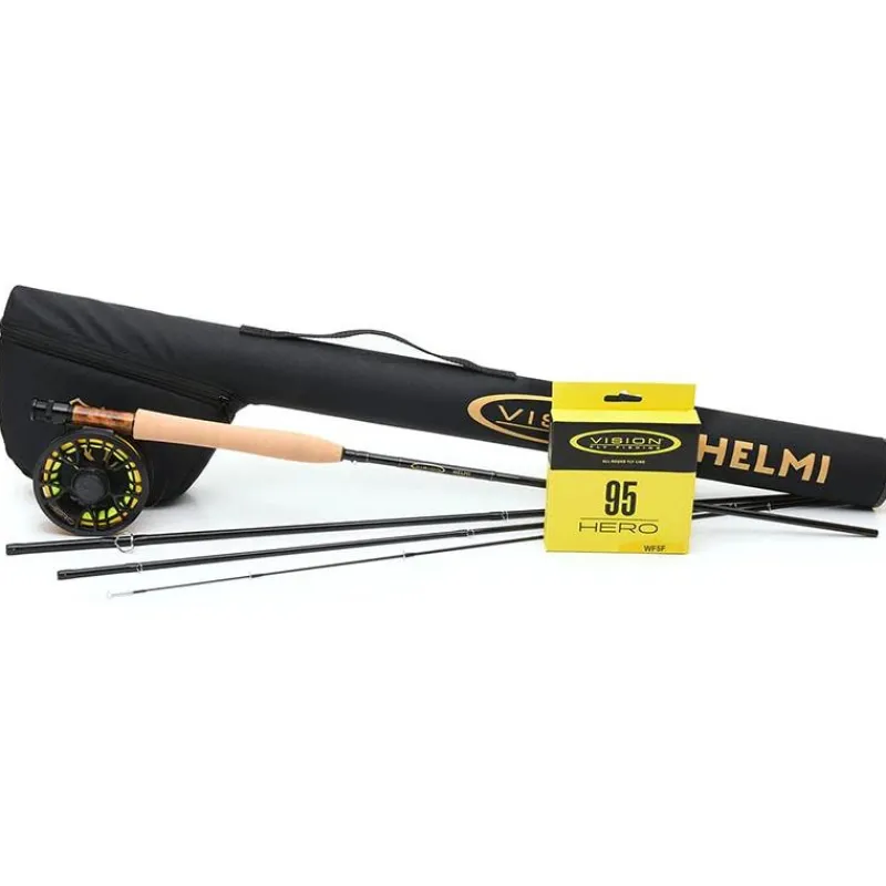 Vision Ensemble Mouche Helmi Outfit