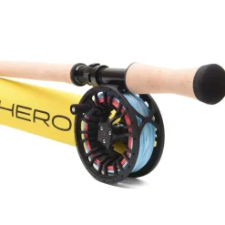 Ensemble Mouche Vision Hero Salmon Outfit