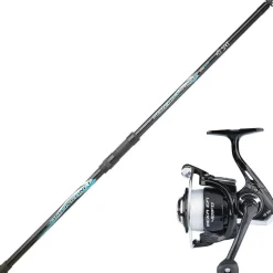 SRT Ensemble Posé Télescopique Fish Instinct Serenity Telecast + Meka Efi Fd
