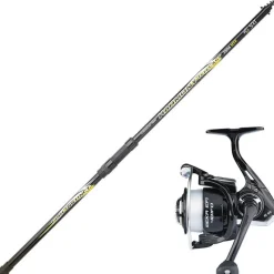 SRT Ensemble Posé Télescopique Fish Instinct Harmony Telecast + Meka Efi Fd