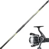 SRT Ensemble Posé Télescopique Fish Instinct Harmony Telecast + Meka Efi Rd