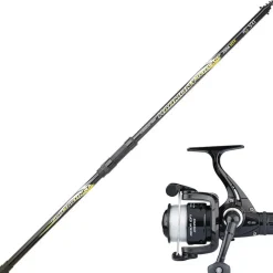 SRT Ensemble Posé Télescopique Fish Instinct Harmony Telecast + Meka Efi Rd