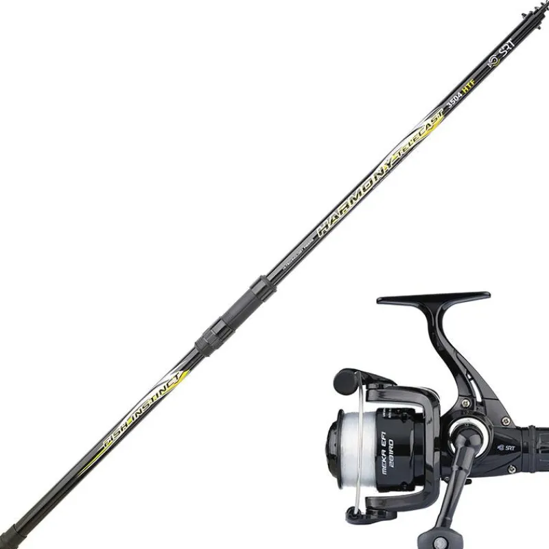 SRT Ensemble Posé Télescopique Fish Instinct Harmony Telecast + Meka Efi Rd