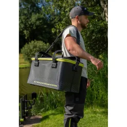 Fox Matrix Ensemble Sacs Eva Eva Xl Tackle Storage System