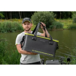 Fox Matrix Ensemble Sacs Eva Eva Xl Tackle Storage System