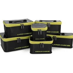 Fox Matrix Ensemble Sacs Eva Eva Xl Tackle Storage System