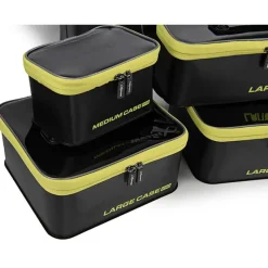 Fox Matrix Ensemble Sacs Eva Eva Xl Tackle Storage System