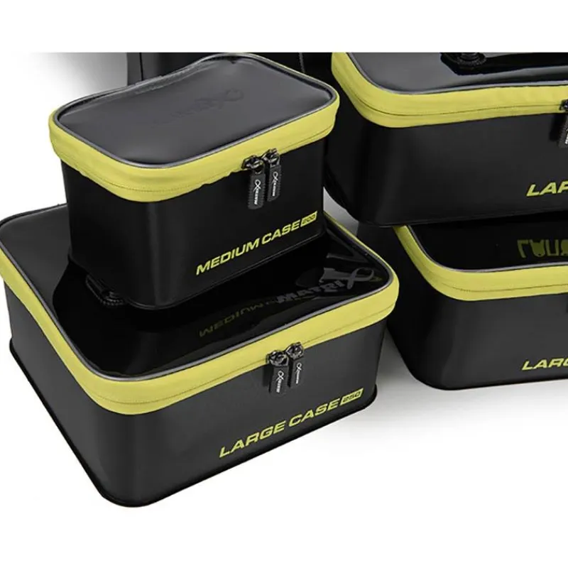 Fox Matrix Ensemble Sacs Eva Eva Xl Tackle Storage System