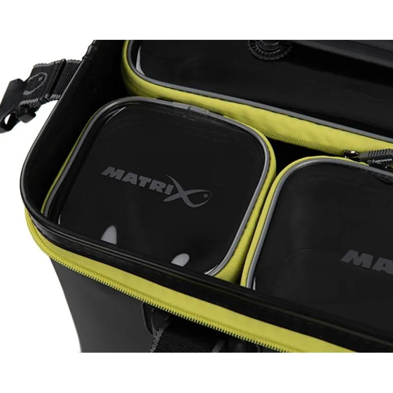 Fox Matrix Ensemble Sacs Eva Eva Xl Tackle Storage System