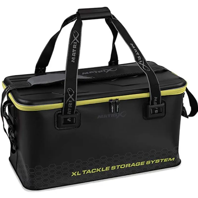 Fox Matrix Ensemble Sacs Eva Eva Xl Tackle Storage System