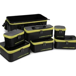 Fox Matrix Ensemble Sacs Eva Eva Xl Tackle Storage System