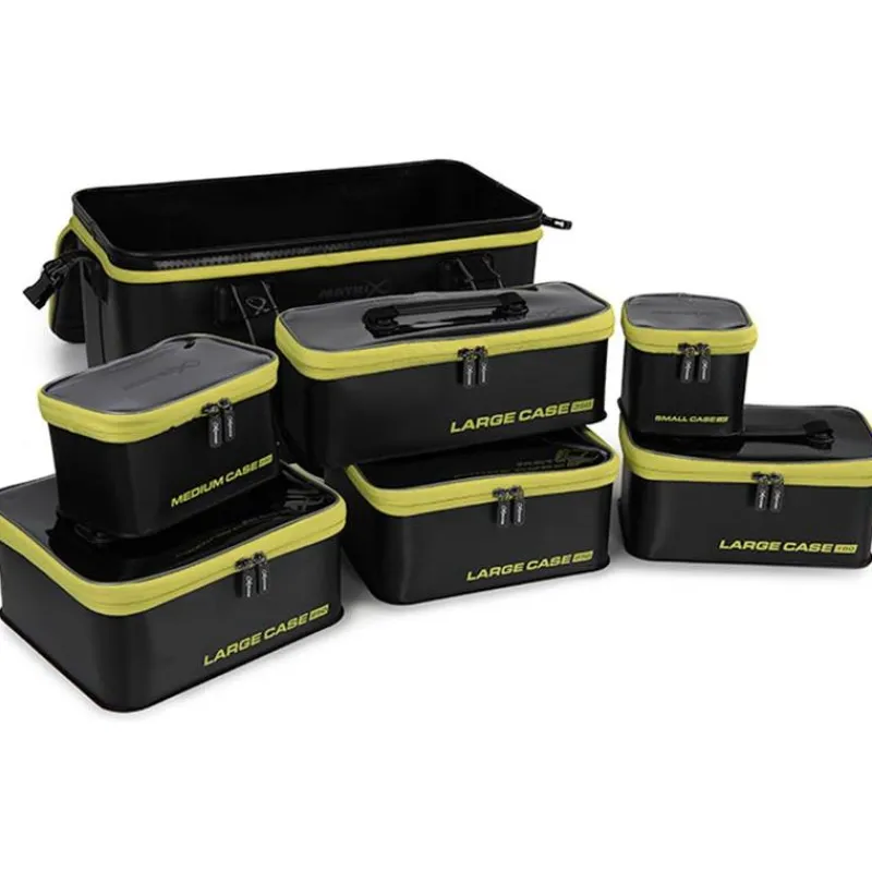 Fox Matrix Ensemble Sacs Eva Eva Xl Tackle Storage System