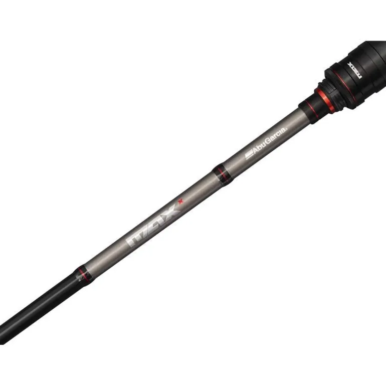 Ensemble Spinning Abu Garcia Max X Spinning Combo