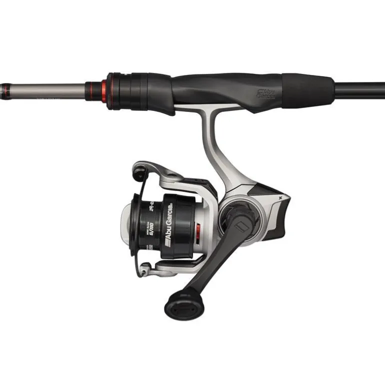 Ensemble Spinning Abu Garcia Max X Spinning Combo