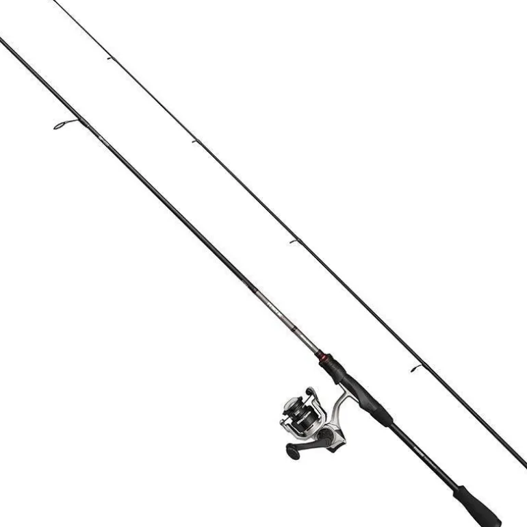 Ensemble Spinning Abu Garcia Max X Spinning Combo