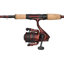 Abu Garcia Ensemble Spinning Tormentor2 Spinning Combo