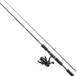Abu Garcia Ensemble Spinning Cardinal X Spinning Combo