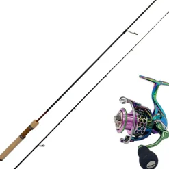 Autain Ensemble Spinning Executive Trout + Kinari Fdsg