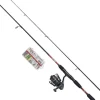 Berkley Ensemble Spinning Pulse Combo Sioc
